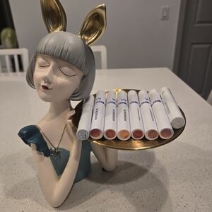 Moisturizing Lip Balm Set - Assorted Shades